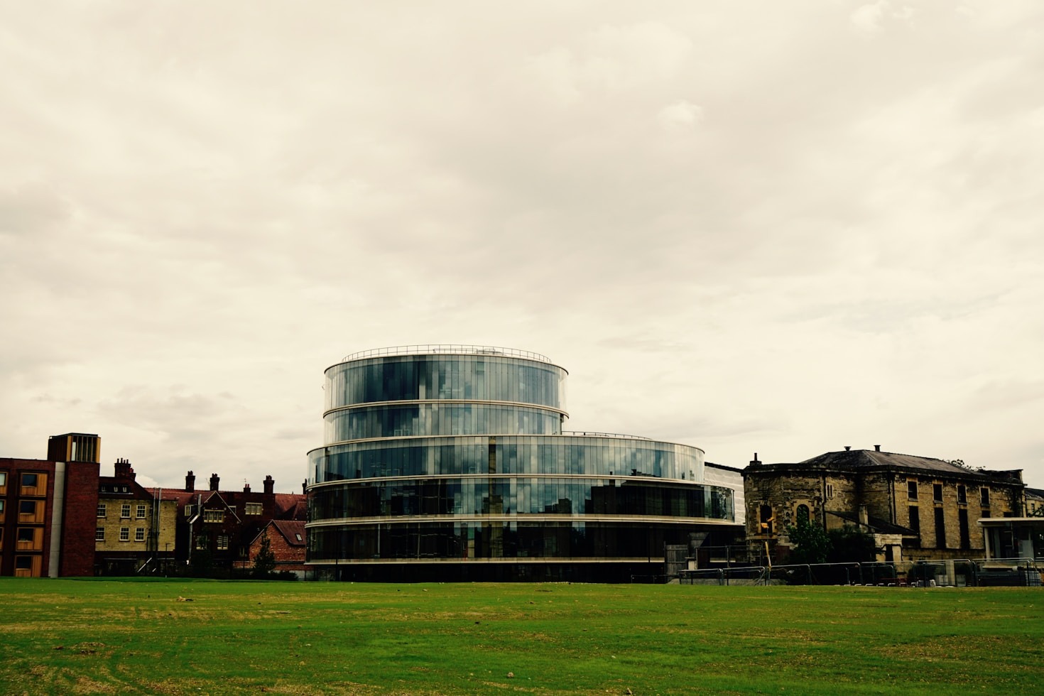 A Day in the Life at U.E. Parque San Esteban